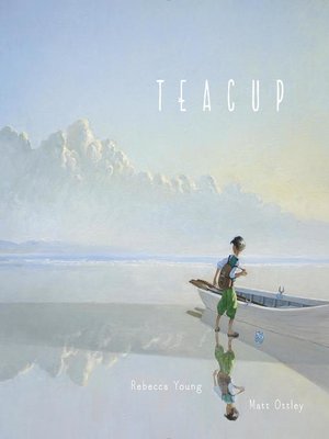 cover image of Teacup